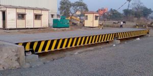 Electronic Weighbridge