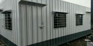 MS Container Cabin