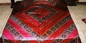 Patchwork Trendy Bedding Bedspread