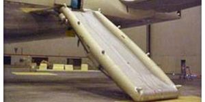 RAFTER - POLYARAMID / AIRCRAFT EMERGENCY ESCAPE SLIDE