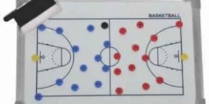 Magnetic Tactic Board