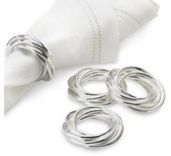 Metal Napkin Ring