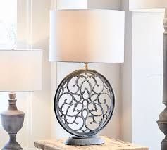 Round Table Lamp