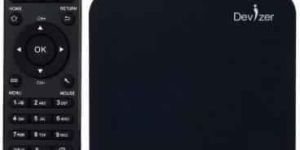 Android MiniPC Android TV Box - DAD174