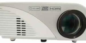 1500 Lumens Portable LED Projector