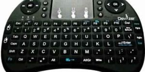 Wireless Keyboard Keyboard-DKB131B