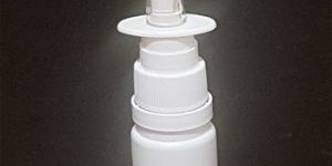 Packaging Empty Plastic Nasal Spray Pump