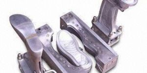 PU Safety Shoe Mould
