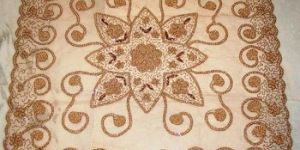 Table Covers with Beads