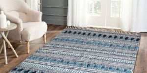 BLOCK PRINT RUGS