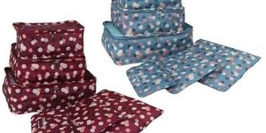 6Pcs Travel Storage Luggage Bags