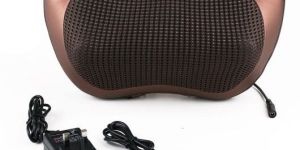 Car and Home Massage Pillow with Seat
