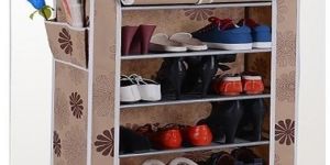 Five Layer Shoe Rack/Shoe Shelf/Shoe