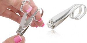 INNOVATIVE NAIL CUTTER Grip Nail