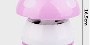 Mosquito Lamp Infants UV Light Lures