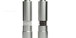 PEPPER MILL GRINDER MULLER SLEEK
