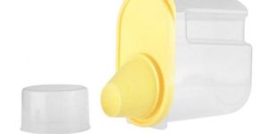 Plastic Food Storage Box