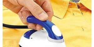 Powerful Mini Travel Iron