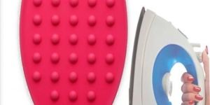 SILICON IRON RESTING PAD Silicon Rubber