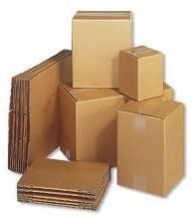 Kraft Paper Boxes
