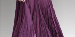 Beautiful Long Kali Designer Skirt