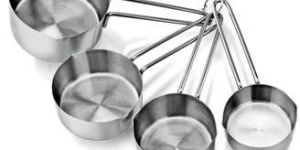Saanvi Creations Stainless Steel Measuring Cup