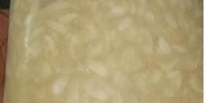 Frozen Custard Apple Pulp