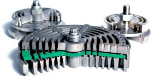 Gas Compressor Valves