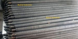 Mild Steel Finned Tubes