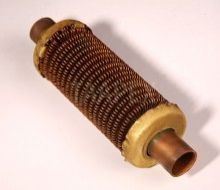 Wire Wound Finned Tubes