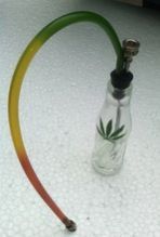 Bottle Hookah Hose Pipe