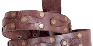 Exclusive Ladies Leather Belt