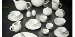 CHINA CLAY FOR TABLEWARE
