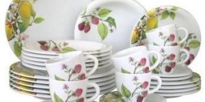 WASHED KAOLIN CLAY FOR CERAMIC TABLEWARE