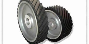 Belt Grinding Contact Wheel