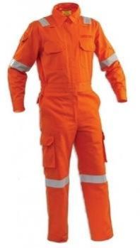 Flame Retardant Coverall