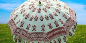 Outdoor Patio Parasol