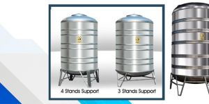 Steel Water Storage Tank