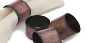 Party and Hotel Napkin Ring