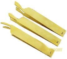Brass May Wing Burner