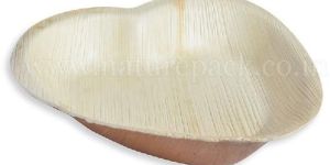 Heart Shape Leaf Plate