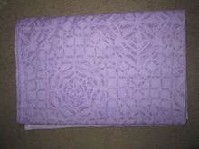 COTTON APPLICATE BEDCOVER