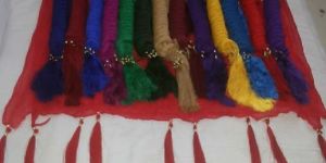 Chiffon Plain Dupatta