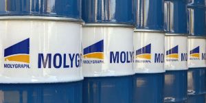 Molygraph Water Resistant Grease