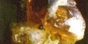 Fluorspar Mineral Lump