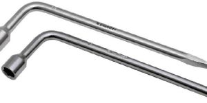 L Type Spanner Induction Hardended