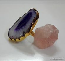 Gold Plated Designer Rings