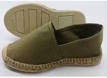 Canvas Espadrilles Shoes