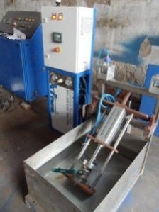 BRASS BALL VALVE AIR LEAK TEST MACHINE