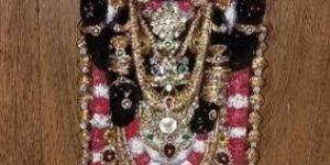 Lord Tirupati Statue
